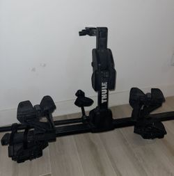 Thule Bike Rack 2 Bikes ………