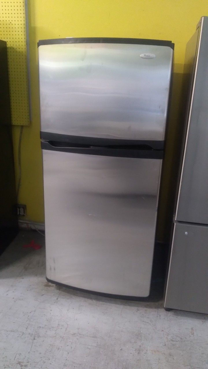 Whirlpool Refrigerator For Sale With Delivery And Disposal 