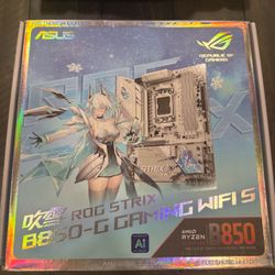 ROG STRIX B850-G Wife S Gaming Motherboard