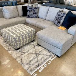 Megginson Storm RAF LAF Sectional 