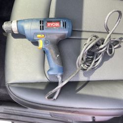 Ryobi Drill 
