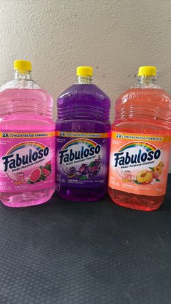Fabuloso Multi-Purpose Cleaner
