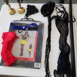 HALLOWEEN COSTUME ACCESSORIES 