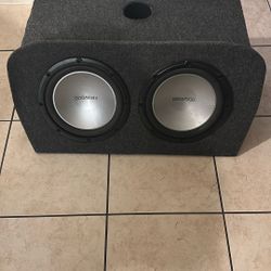 Subwoofer Box 
