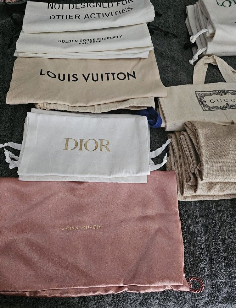 Authentic Dust BAGS