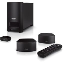 Bose CineMate GS Series II Digital Home Theater Speaker System