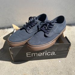 Emerica Wino Navy/Gum Size 11