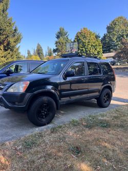 2004 Honda Cr-v