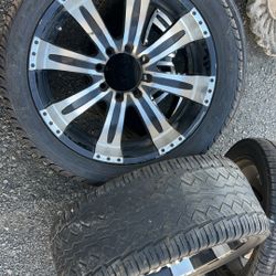 8x165.1 wheels 