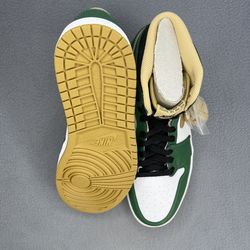 Jordan 1 OG ( Celtics/Clover)