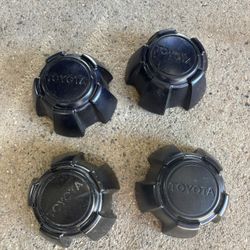 Toyota Pickup Center Caps Wheels 