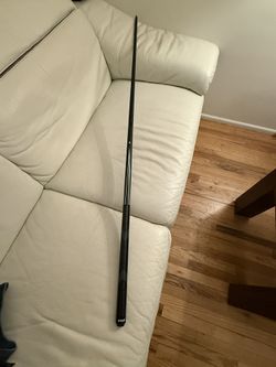 Carbon Fiber Pool Cue