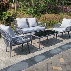 New Outdoor Furniture 