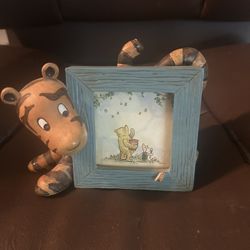 Tigger Picture Frame