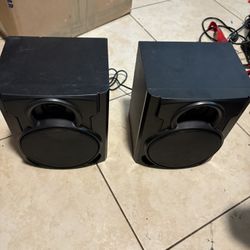 Speakers