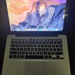 Macbook Pro 2012 13 Inch