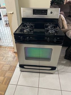 Kenmore Gas Stove – $95