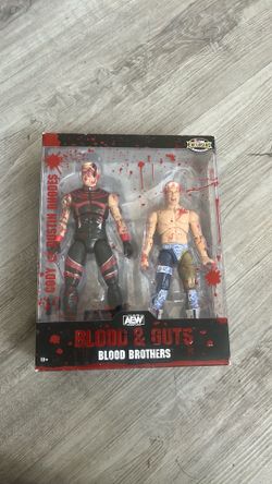 Dusty Rhodes and Cody Rhodes