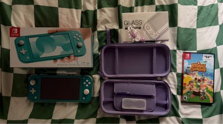 Nintendo Switch Lite Bundle