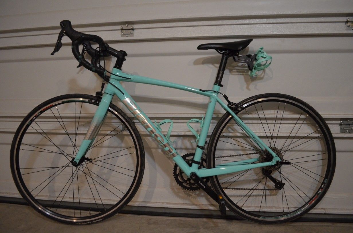 Bianchi Via Nirone Road Bike