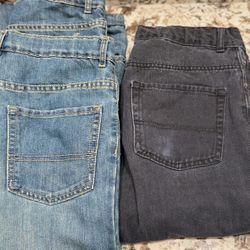 Boys Size 16 Jeans