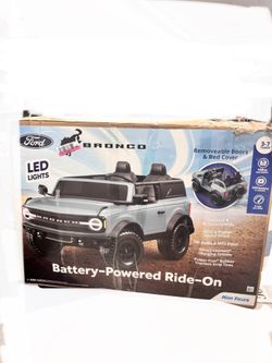 Kids Ford Bronco