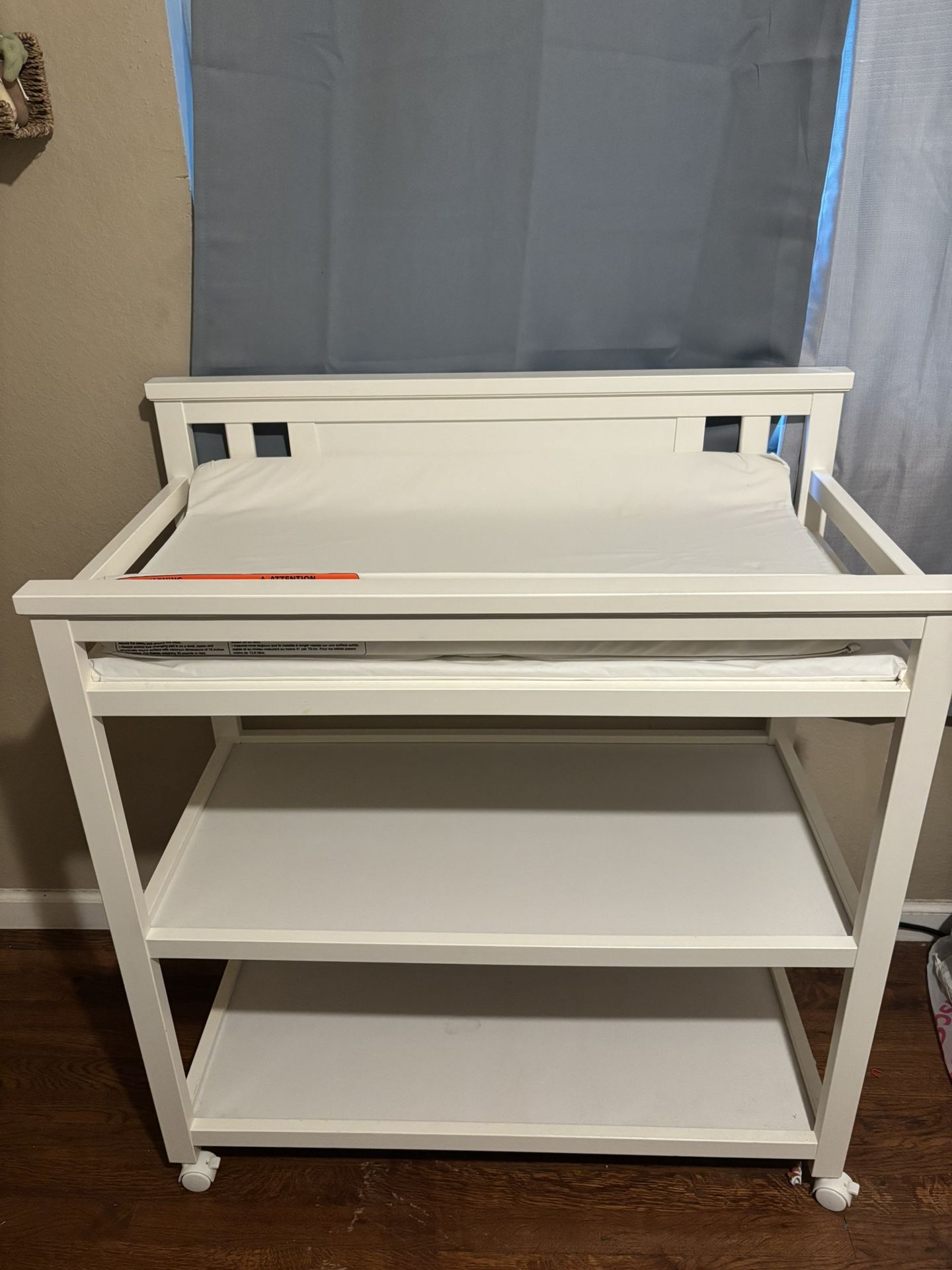 Changing Table