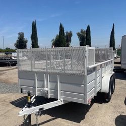 Landscape Trailer 6.5x12