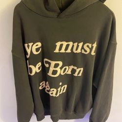 Cactus Plant Flea Market West Kanye - 2019 Born Again Hoodie