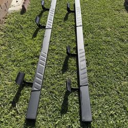 Tyger Truck Side Steps