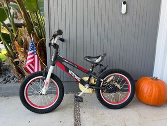 RoyalAlloy Space No.1 Kids Freestyle Bike