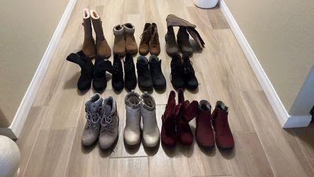 Ladies Boots