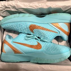 Kobe 6 Protro Jalen Brunson 