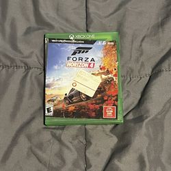 Forza Horizon 4 Video Game Disc