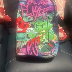 sprayground Bagpack