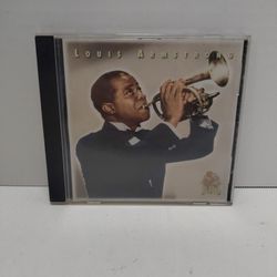 Louis Armstrong Music Audio CD Big Band Trumpet