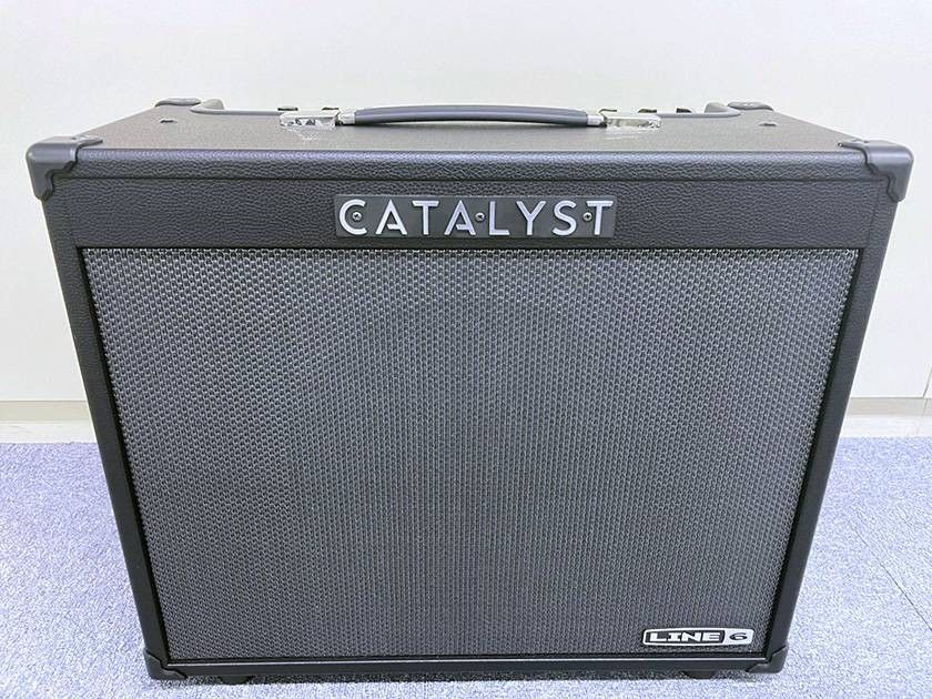 Line 6 Catalyst 100 Guitar Amp MINT