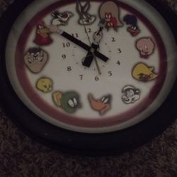 clock 