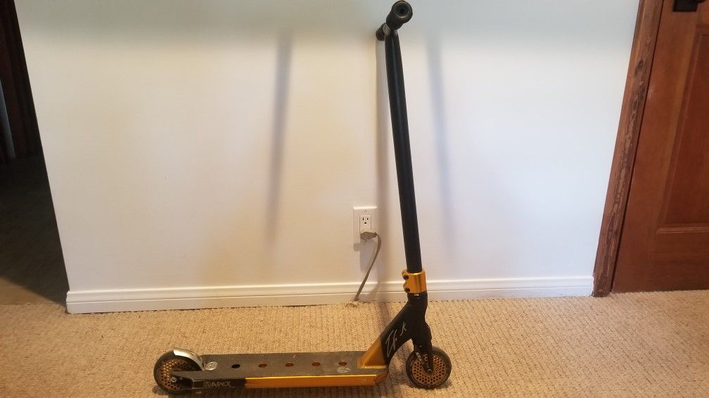 Custom Scooter