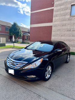 2012 Hyundai Sonata Limited