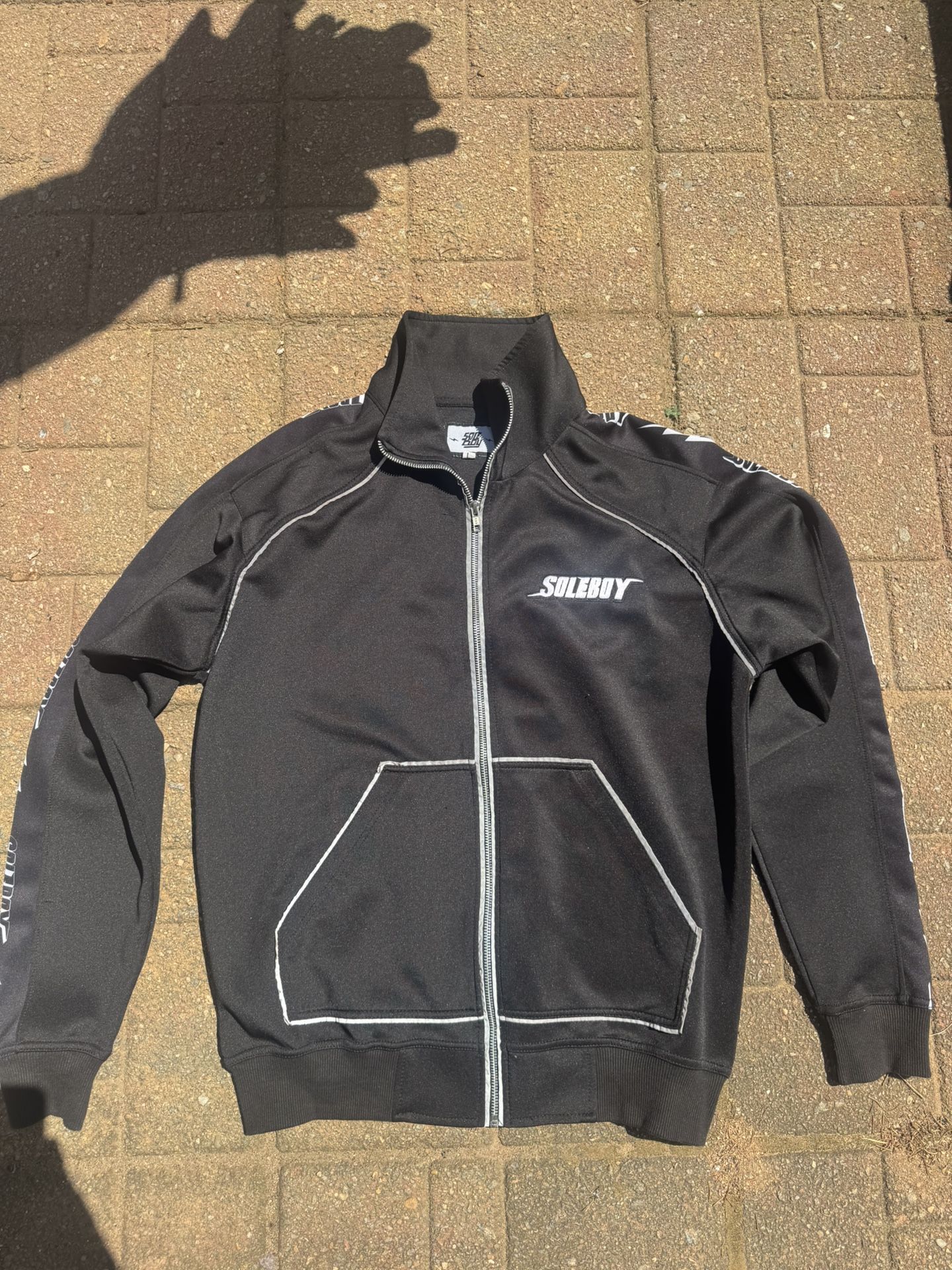 SOLEBOY TRACK JACKET