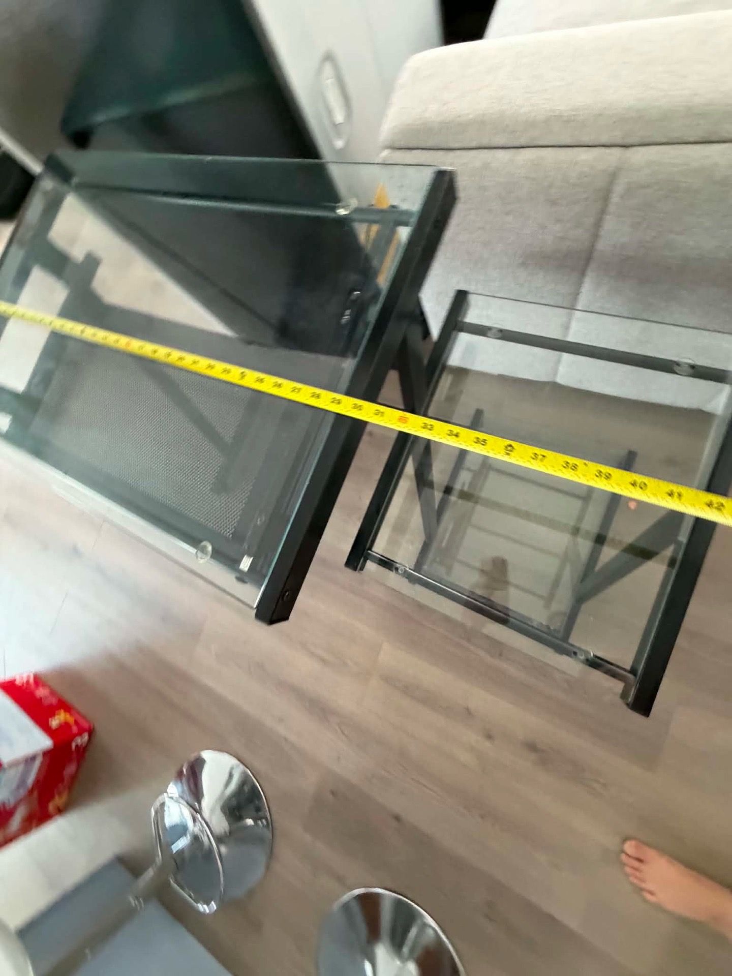 Moving sale