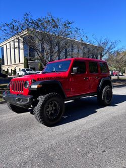 2020 Jeep Wrangler