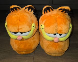 Garfield Plush House Slippers