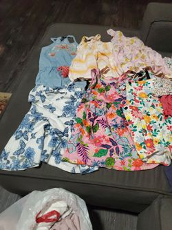 Ropa De Niha 2 Y 3  ANOS 