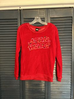  Star Wars holiday sweatshirt
