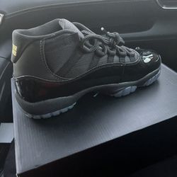 Jordan 11 Gammas