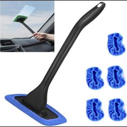 Windshield Cleaning Tool Windshield Cleaning Wand Auto Window Cleaner
