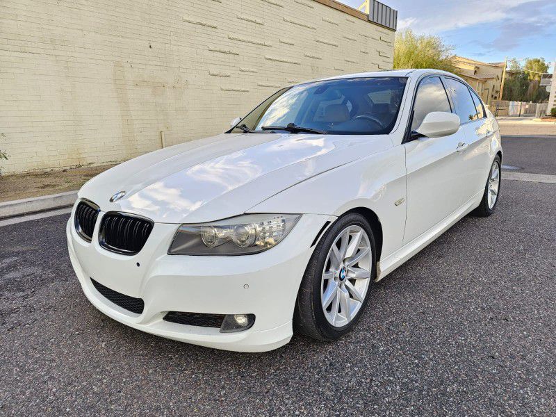 2009 BMW 328i, 328I, LOW MILES, CLEAN AUTO-CHECK 🚘