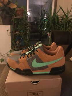 Morgan 2 OMS PRM Stussy and Nike Collaboration! Size 10.5